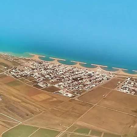 Villetta Al Mare * Bríndisi